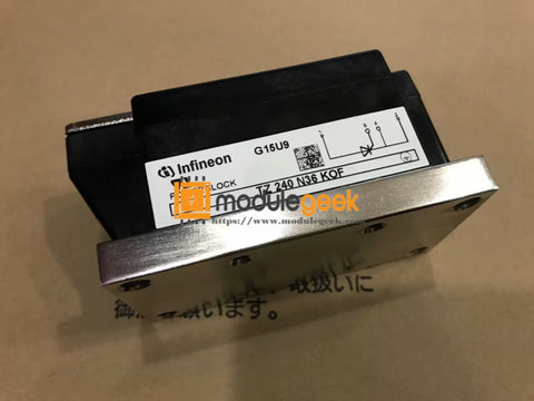 1Pcs Power Supply Module Infineon Tz240N36Kof New 100% Best Price And Quality Assurance Module