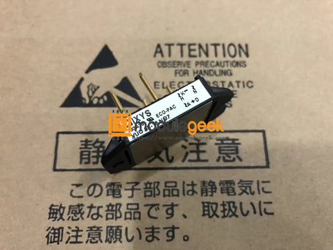 1Pcs Power Supply Module Ixys Vuo68-16N07 New 100% Best Price And Quality Assurance Module