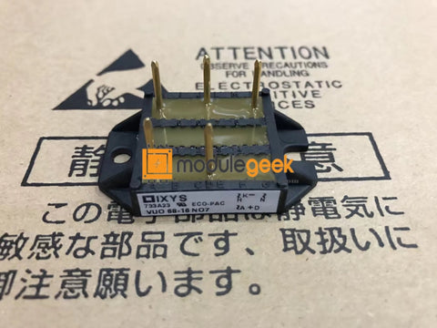 1Pcs Power Supply Module Ixys Vuo68-16N07 New 100% Best Price And Quality Assurance Module