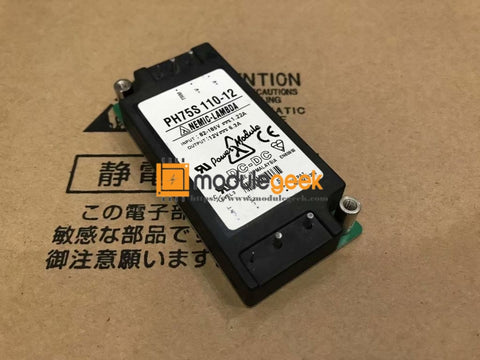 1Pcs Power Supply Module Lambda Ph75S110-12 New 100% Best Price And Quality Assurance Module