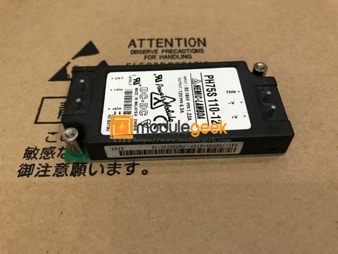 1Pcs Power Supply Module Lambda Ph75S110-12 New 100% Best Price And Quality Assurance Module
