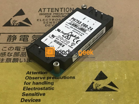 1Pcs Power Supply Module Lambda Ph75S280-24 New 100% Best Price And Quality Assurance Module