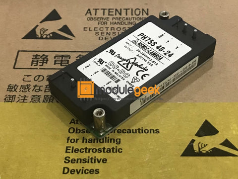 1Pcs Power Supply Module Lambda Ph75S48-24 New 100% Best Price And Quality Assurance Module