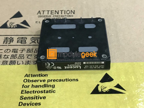 1Pcs Power Supply Module Lucent Jw050F6 New 100% Best Price And Quality Assurance Module