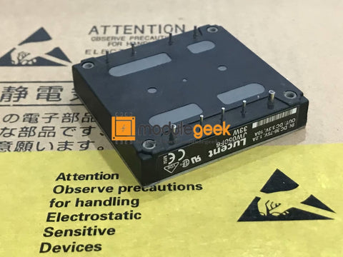 1Pcs Power Supply Module Lucent Jw050F6 New 100% Best Price And Quality Assurance Module