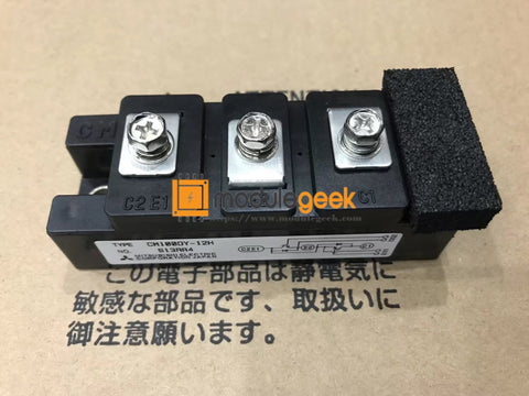 1Pcs Power Supply Module Mitsubishi Cm100Dy-12H New 100% Best Price And Quality Assurance Module