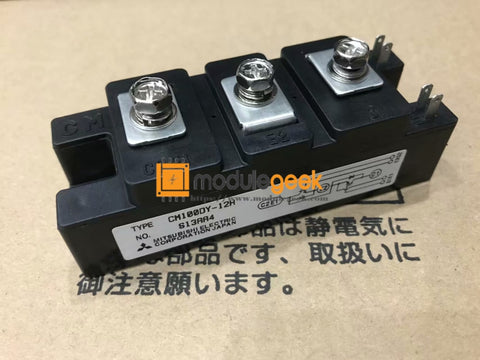 1Pcs Power Supply Module Mitsubishi Cm100Dy-12H New 100% Best Price And Quality Assurance Module