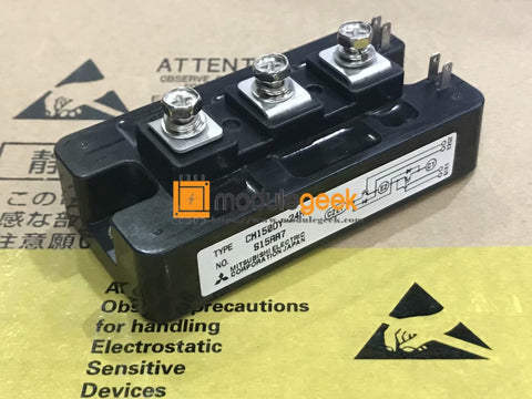 1Pcs Power Supply Module Mitsubishi Cm150Dy-24H New 100% Best Price And Quality Assurance Module