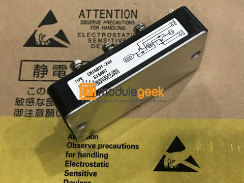 1Pcs Power Supply Module Mitsubishi Cm150Dy-24H New 100% Best Price And Quality Assurance Module