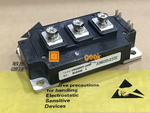 1Pcs Power Supply Module Mitsubishi Cm200Dy-24Nf New 100% Best Price And Quality Assurance Module