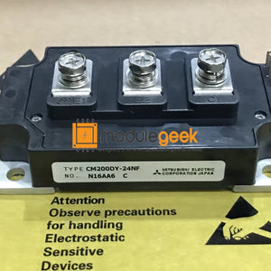 1Pcs Power Supply Module Mitsubishi Cm200Dy-24Nf New 100% Best Price And Quality Assurance Module