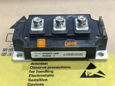 1Pcs Power Supply Module Mitsubishi Cm200Dy-24Nf New 100% Best Price And Quality Assurance Module