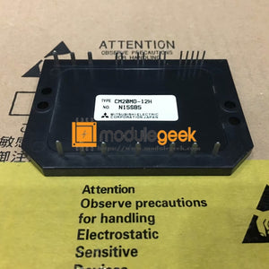1Pcs Power Supply Module Mitsubishi Cm20Md-12H New 100% Best Price And Quality Assurance Module