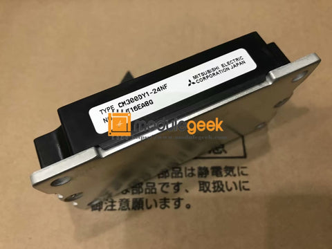 1Pcs Power Supply Module Mitsubishi Cm300Dy1-24Nf New 100% Best Price And Quality Assurance Module