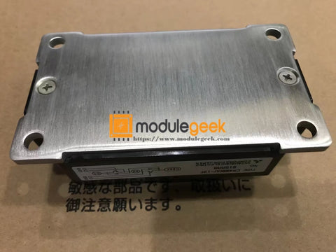 1Pcs Power Supply Module Mitsubishi Cm400Du-12F New 100% Best Price And Quality Assurance Module