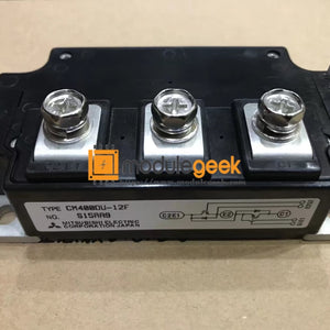 1Pcs Power Supply Module Mitsubishi Cm400Du-12F New 100% Best Price And Quality Assurance Module