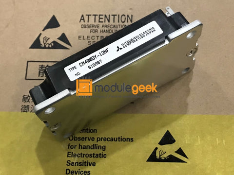 1Pcs Power Supply Module Mitsubishi Cm400Dy-12Nf New 100% Best Price And Quality Assurance Module