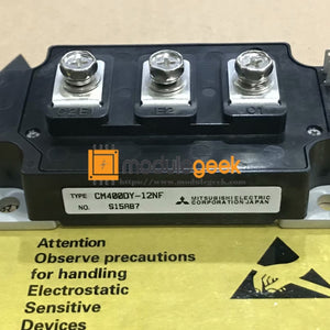 1Pcs Power Supply Module Mitsubishi Cm400Dy-12Nf New 100% Best Price And Quality Assurance Module