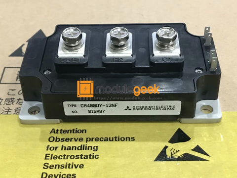 1Pcs Power Supply Module Mitsubishi Cm400Dy-12Nf New 100% Best Price And Quality Assurance Module