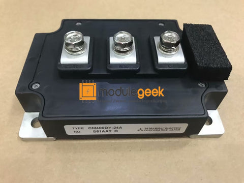 1Pcs Power Supply Module Mitsubishi Cm400Dy-24A New 100% Best Price And Quality Assurance Module