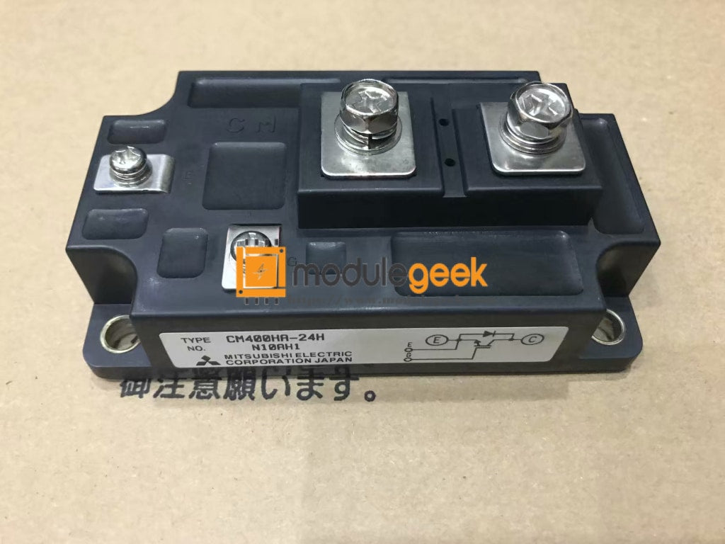 1Pcs Power Supply Module Mitsubishi Cm400Ha-24H New 100% Best Price And Quality Assurance Module