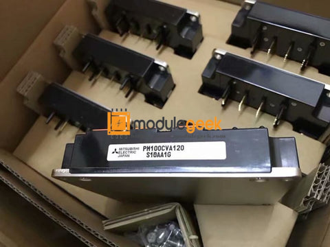 1Pcs Power Supply Module Mitsubishi Pm100Cva120 New 100% Best Price And Quality Assurance Module