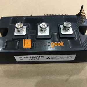 1Pcs Power Supply Module Mitsubishi Pm150Dsa120 New 100% Best Price And Quality Assurance Module