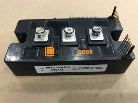 1Pcs Power Supply Module Mitsubishi Pm150Dsa120 New 100% Best Price And Quality Assurance Module