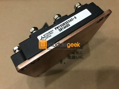 1Pcs Power Supply Module Mitsubishi Pm150Rse060-8 New 100% Best Price And Quality Assurance Module