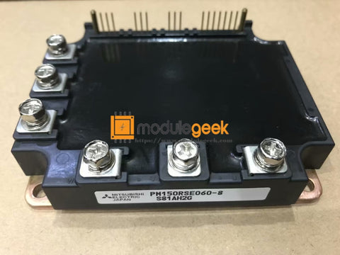 1Pcs Power Supply Module Mitsubishi Pm150Rse060-8 New 100% Best Price And Quality Assurance Module