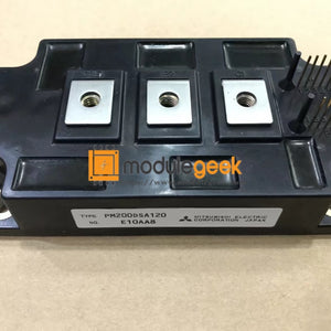 1Pcs Power Supply Module Mitsubishi Pm200Dsa120 New 100% Best Price And Quality Assurance Module
