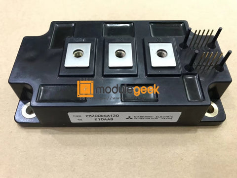 1Pcs Power Supply Module Mitsubishi Pm200Dsa120 New 100% Best Price And Quality Assurance Module
