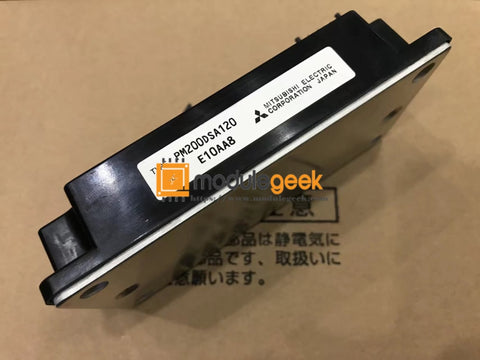 1Pcs Power Supply Module Mitsubishi Pm200Dsa120 New 100% Best Price And Quality Assurance Module