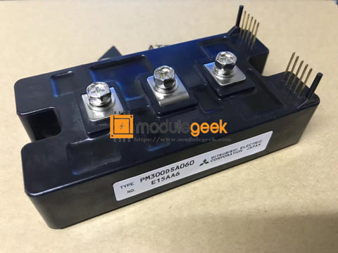 1Pcs Power Supply Module Mitsubishi Pm300Dsa060 New 100% Best Price And Quality Assurance Module
