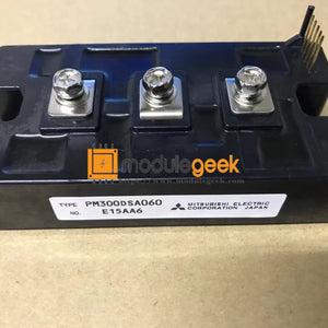 1Pcs Power Supply Module Mitsubishi Pm300Dsa060 New 100% Best Price And Quality Assurance Module