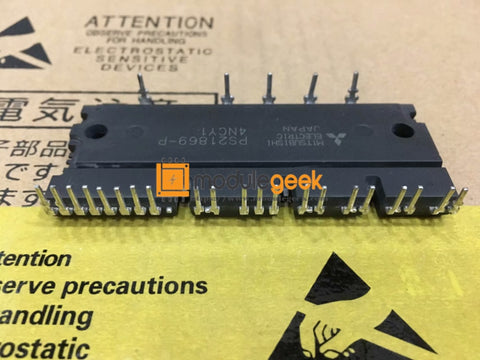 modulo alimentatore MITSUBISHI PS21869-P NUOVO 100% garanzia qualità PLC modulo alimentatore MITSUBISHI PS21869-P NUOVO 100% garanzia qualità PLC