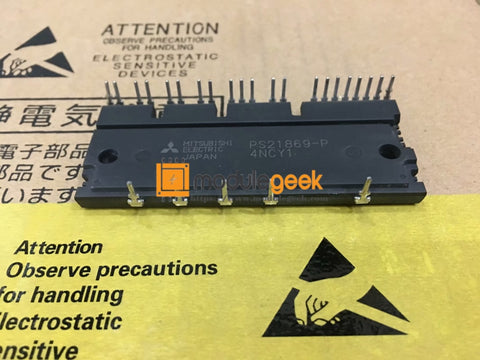 1Pcs Power Supply Module Mitsubishi Ps21869-P New 100% Best Price And Quality Assurance Module