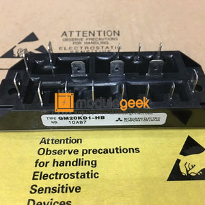 1Pcs Power Supply Module Mitsubishi Qm20Kd1-Hb New 100% Best Price And Quality Assurance Module