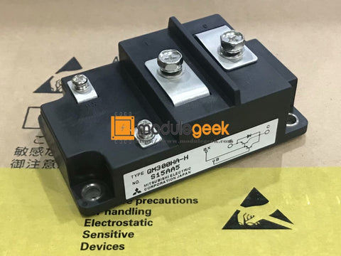 1Pcs Power Supply Module Mitsubishi Qm300Ha-H New 100% Best Price And Quality Assurance Module