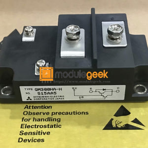 1Pcs Power Supply Module Mitsubishi Qm300Ha-H New 100% Best Price And Quality Assurance Module
