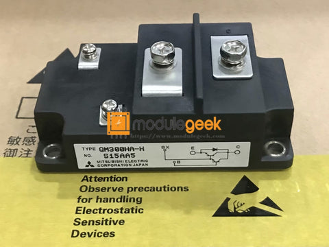 1Pcs Power Supply Module Mitsubishi Qm300Ha-H New 100% Best Price And Quality Assurance Module
