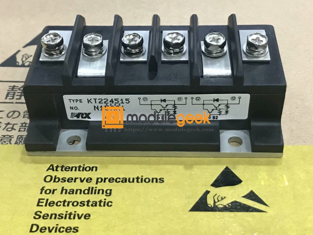 1Pcs Power Supply Module Powerex Kt224515 New 100% Best Price And Quality Assurance Module
