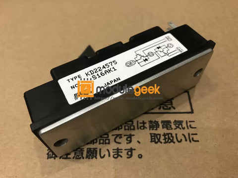 1Pcs Power Supply Module Prx Kd224575 New 100% Best Price And Quality Assurance Module