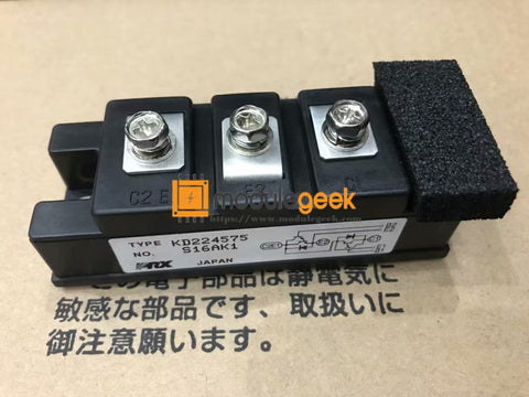 1Pcs Power Supply Module Prx Kd224575 New 100% Best Price And Quality Assurance Module