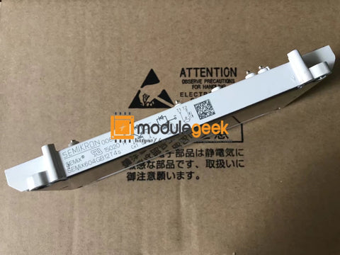 1Pcs Power Supply Module Semikron Semix604Gb12T4S New 100% Best Price And Quality Assurance Module