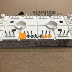 1Pcs Power Supply Module Semikron Skd146/16-L105 New 100% Best Price And Quality Assurance Module