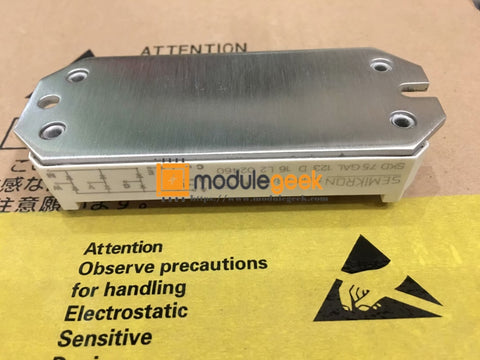 1Pcs Power Supply Module Semikron Skd75Gal123D16L2 New 100% Best Price And Quality Assurance Module