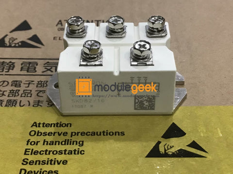1Pcs Power Supply Module Semikron Skd82/16 New 100% Best Price And Quality Assurance Module