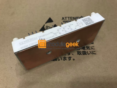 1Pcs Power Supply Module Semikron Skdh116/16-L100 New 100% Best Price And Quality Assurance Module