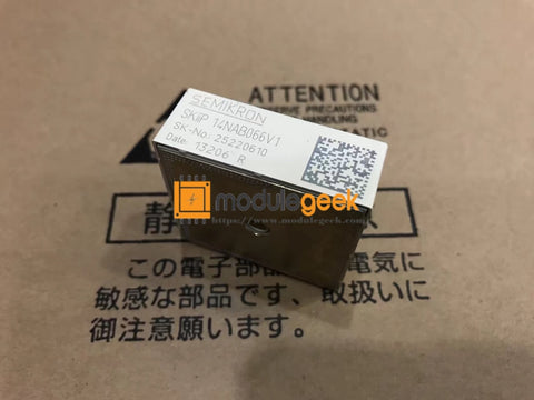 1Pcs Power Supply Module Semikron Skiip14Nab066V1 New 100% Best Price And Quality Assurance Module